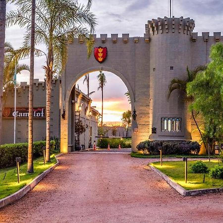 Pousada Camelot Inn Alto Paraiso de Goias Exterior photo