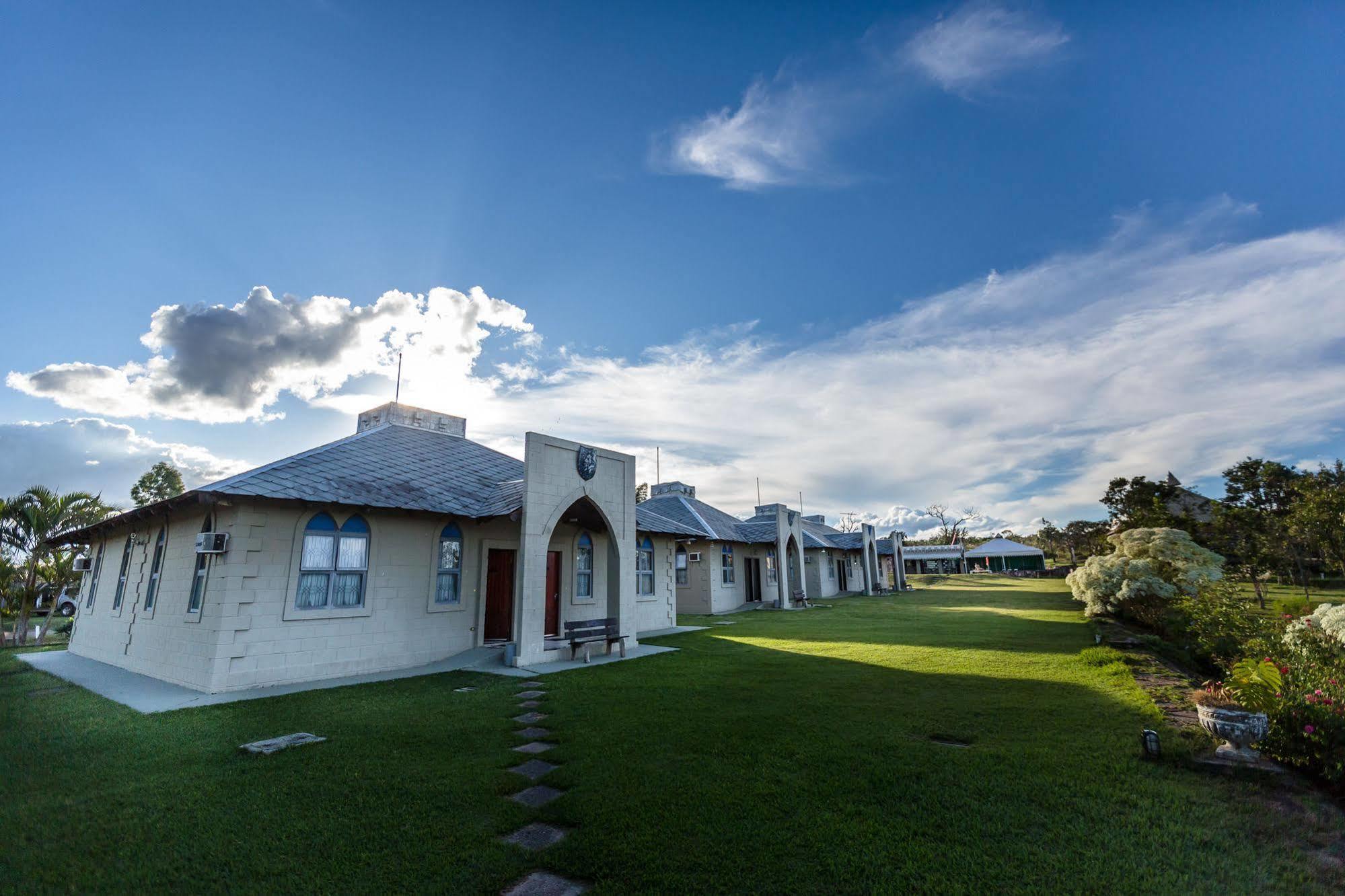 Pousada Camelot Inn Alto Paraiso de Goias Exterior photo