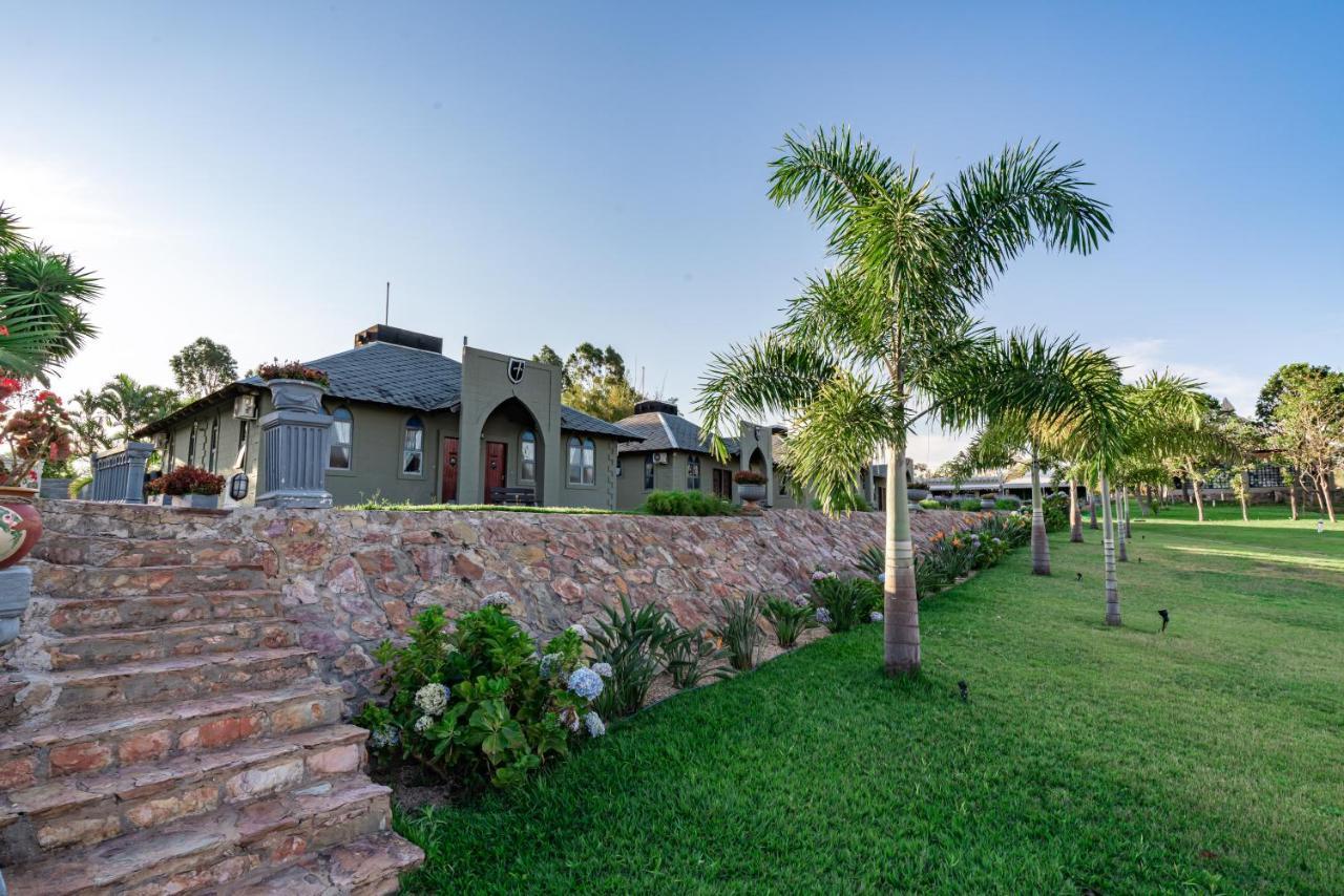 Pousada Camelot Inn Alto Paraiso de Goias Exterior photo