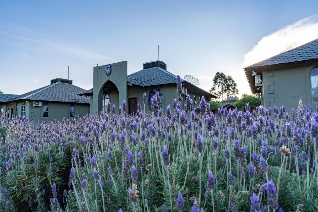 Pousada Camelot Inn Alto Paraiso de Goias Exterior photo