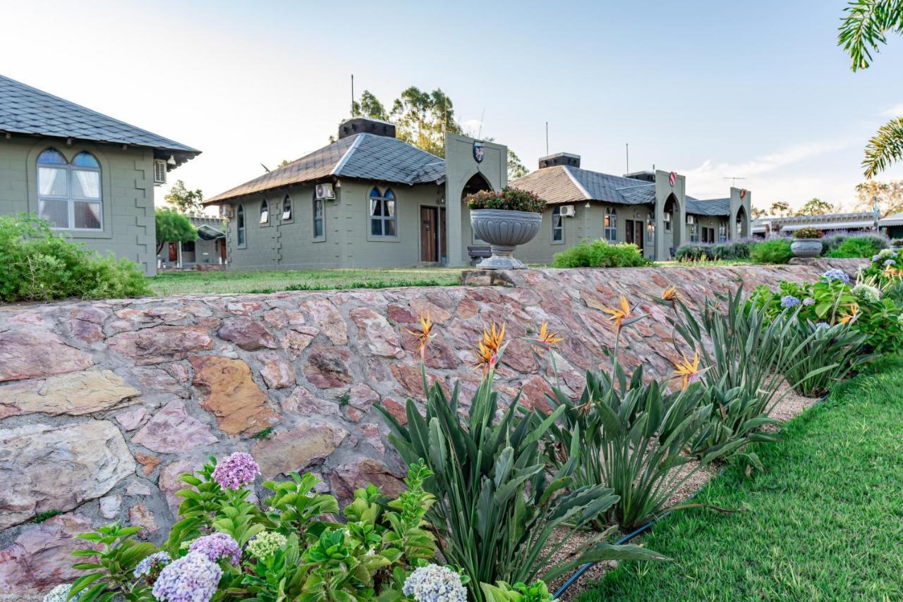 Pousada Camelot Inn Alto Paraiso de Goias Exterior photo